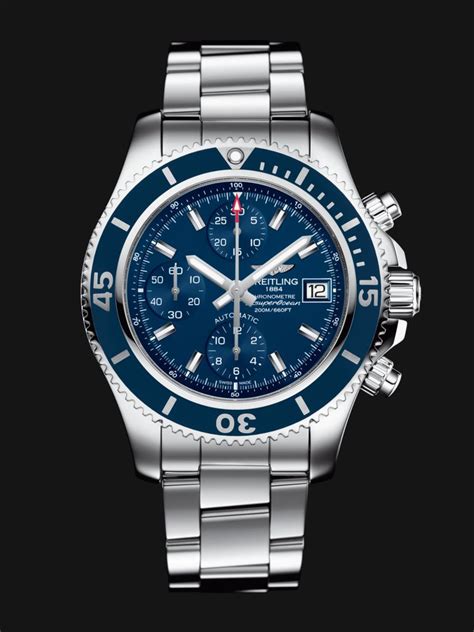 Superocean Chronograph 42 